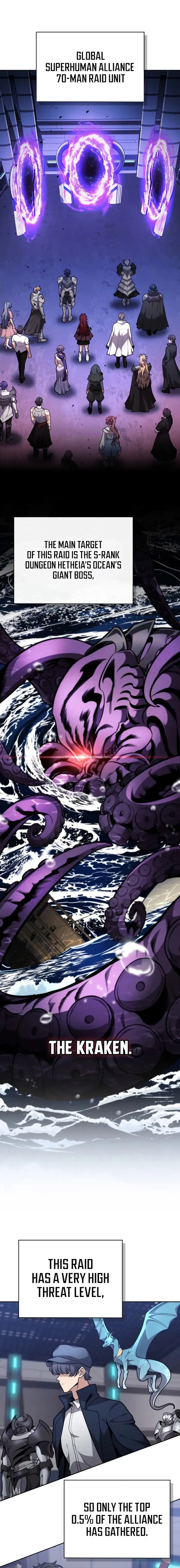Read Kidnapped Dragons Manga Online
