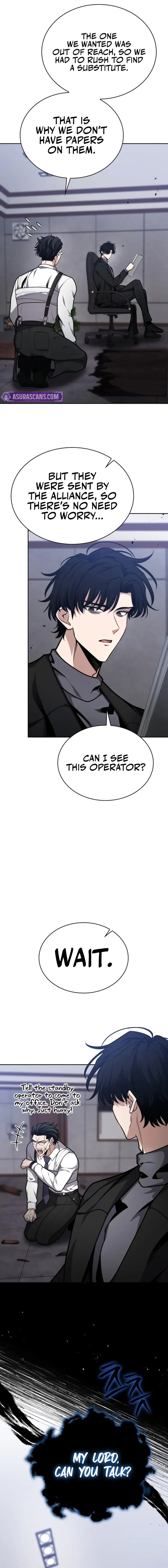 Read Kidnapped Dragons Manga Online