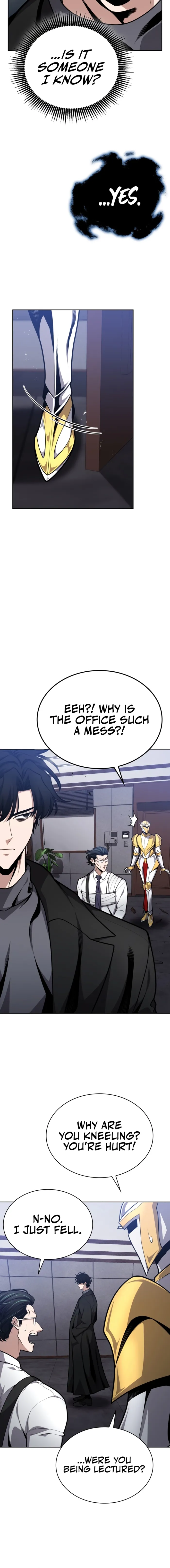 Read Kidnapped Dragons Manga Online