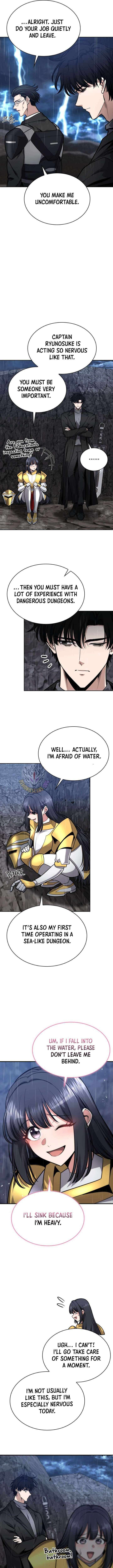 Read Kidnapped Dragons Manga Online