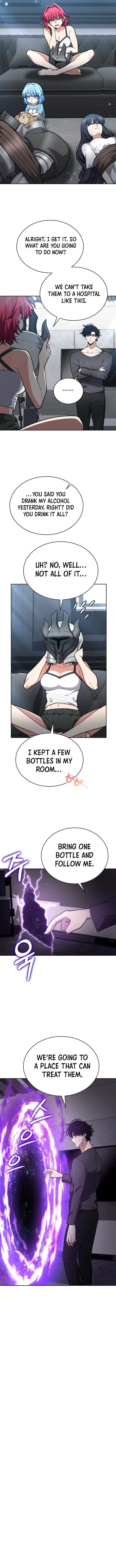 Read Kidnapped Dragons Manga Online