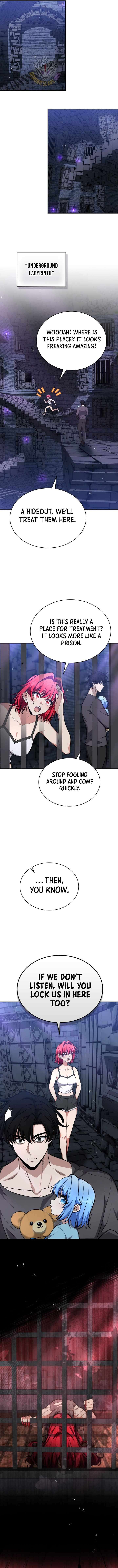 Read Kidnapped Dragons Manga Online