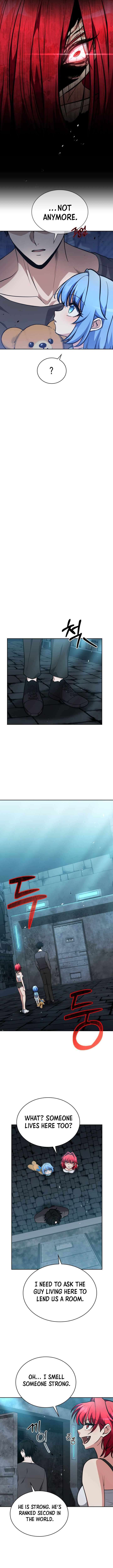 Read Kidnapped Dragons Manga Online
