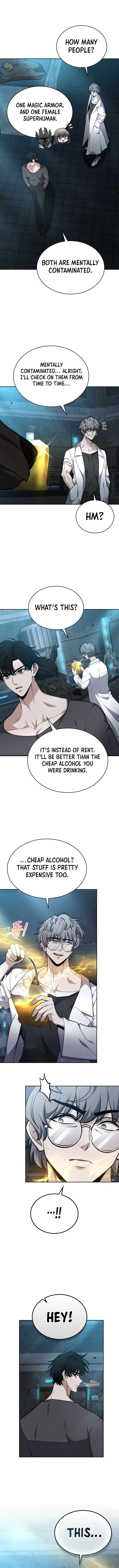 Read Kidnapped Dragons Manga Online