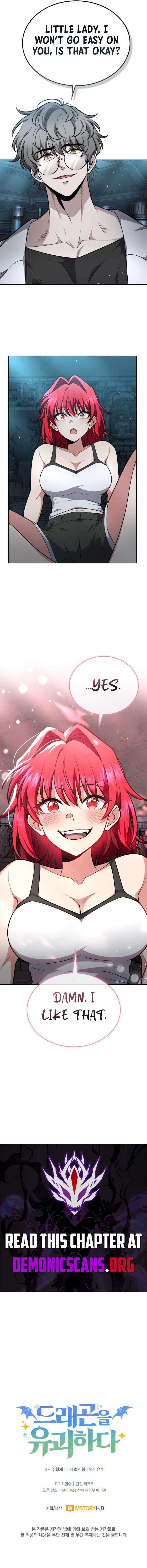 Read Kidnapped Dragons Manga Online