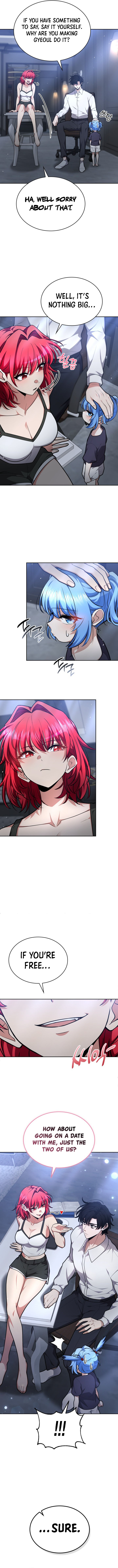 Read Kidnapped Dragons Manga Online