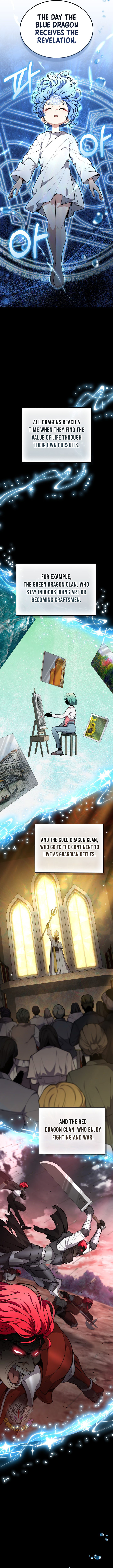 Read Kidnapped Dragons Manga Online