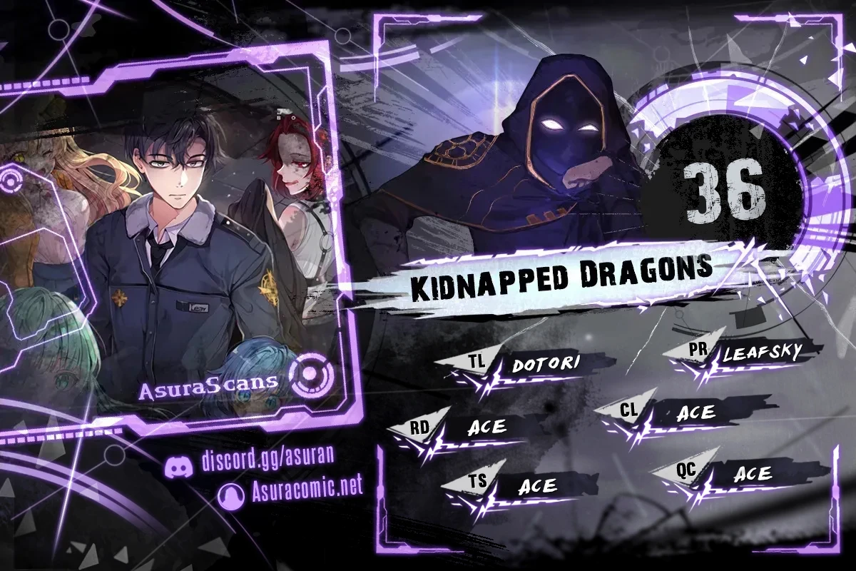 Read Kidnapped Dragons Manga Online