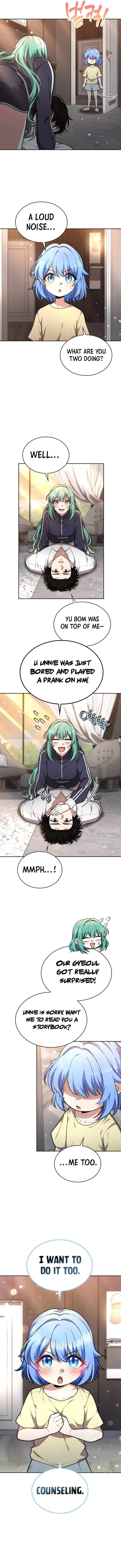 Read Kidnapped Dragons Manga Online