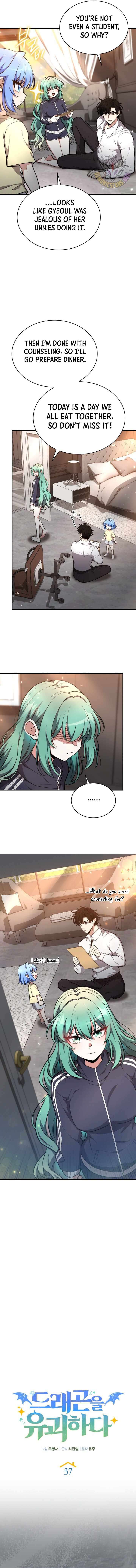 Read Kidnapped Dragons Manga Online