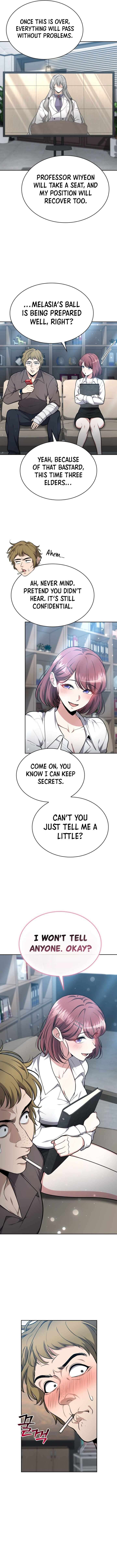 Read Kidnapped Dragons Manga Online