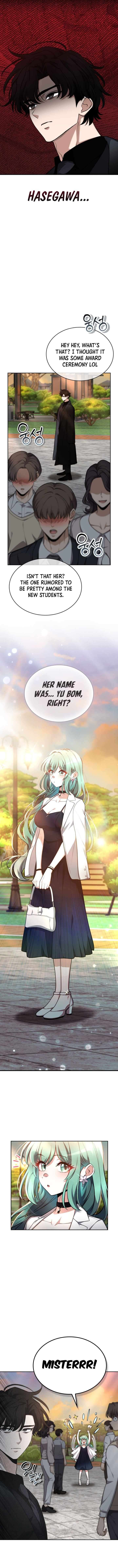 Read Kidnapped Dragons Manga Online