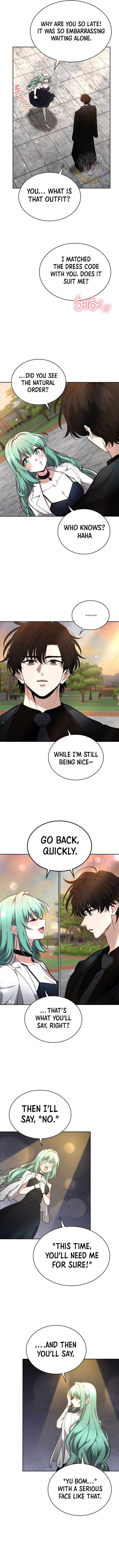 Read Kidnapped Dragons Manga Online