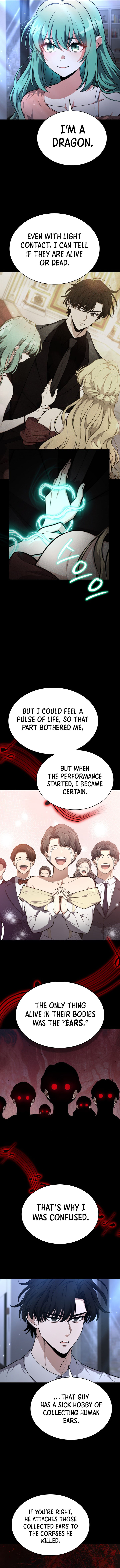 Read Kidnapped Dragons Manga Online