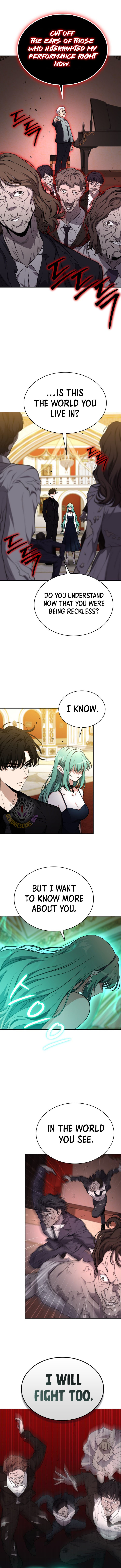 Read Kidnapped Dragons Manga Online