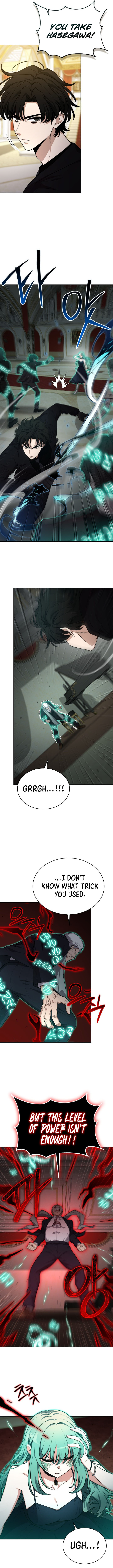 Read Kidnapped Dragons Manga Online