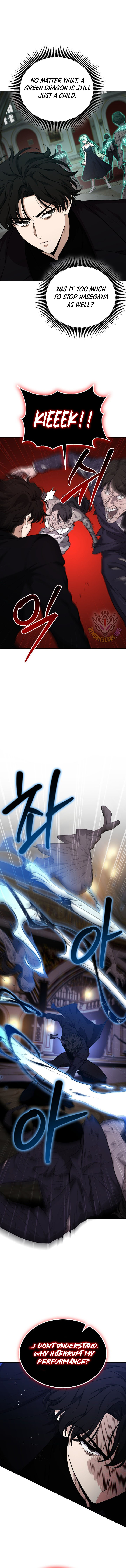 Read Kidnapped Dragons Manga Online