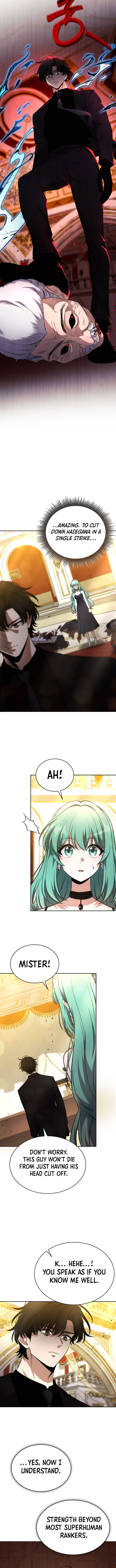 Read Kidnapped Dragons Manga Online