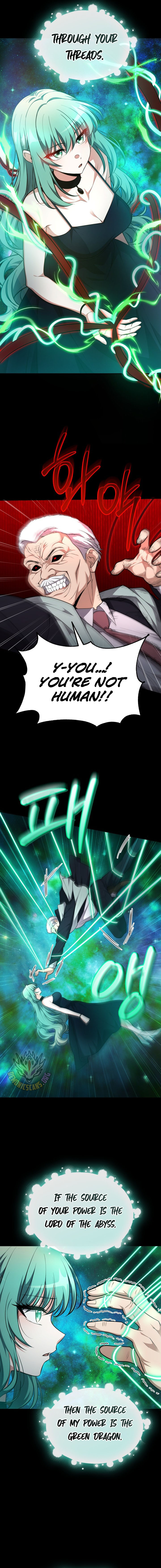 Read Kidnapped Dragons Manga Online
