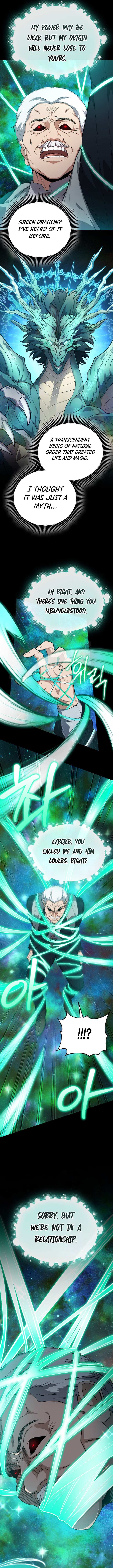 Read Kidnapped Dragons Manga Online