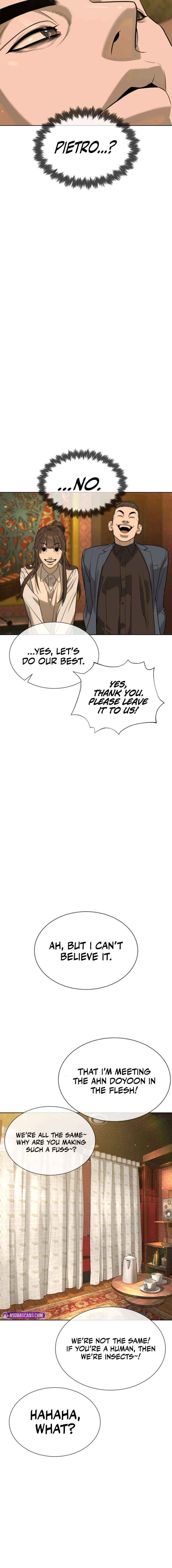 Read Killer Peter Manga Online