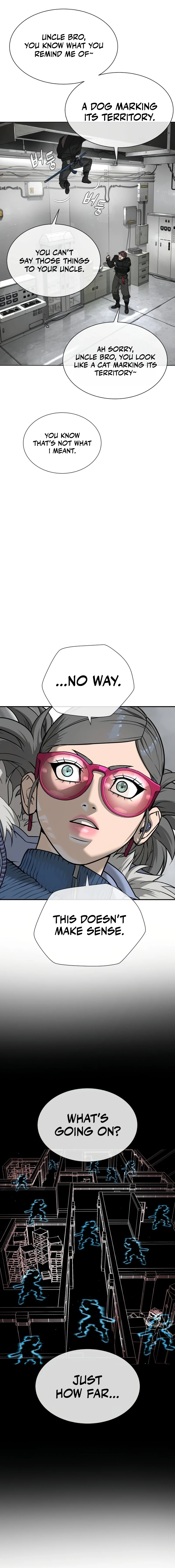 Read Killer Peter Manga Online