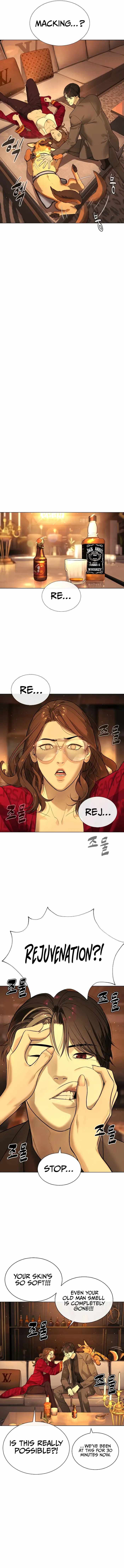 Read Killer Peter Manga Online