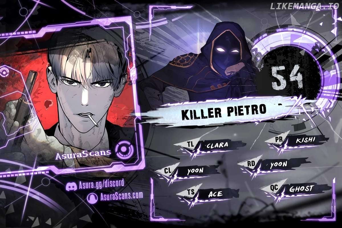 Read Killer Peter Manga Online