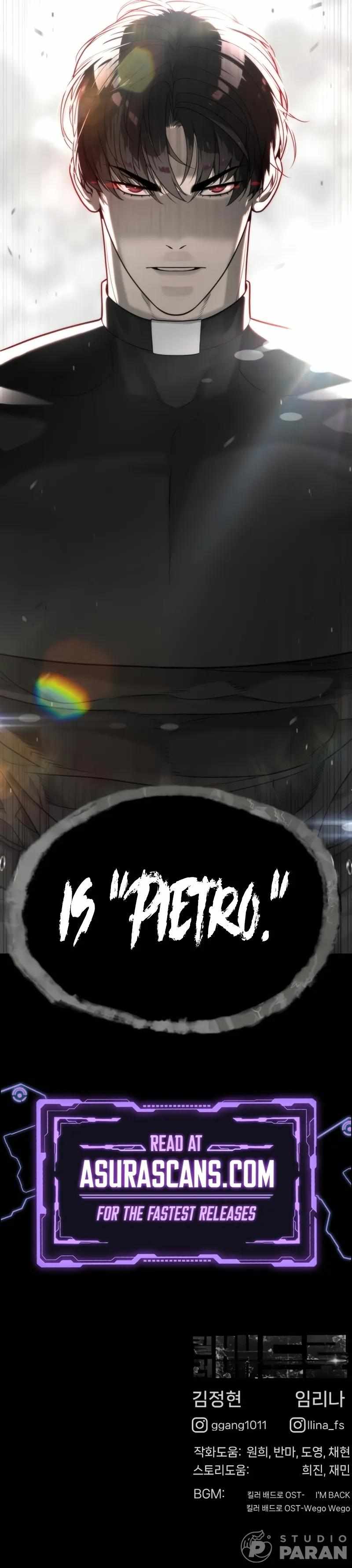 Read Killer Peter Manga Online