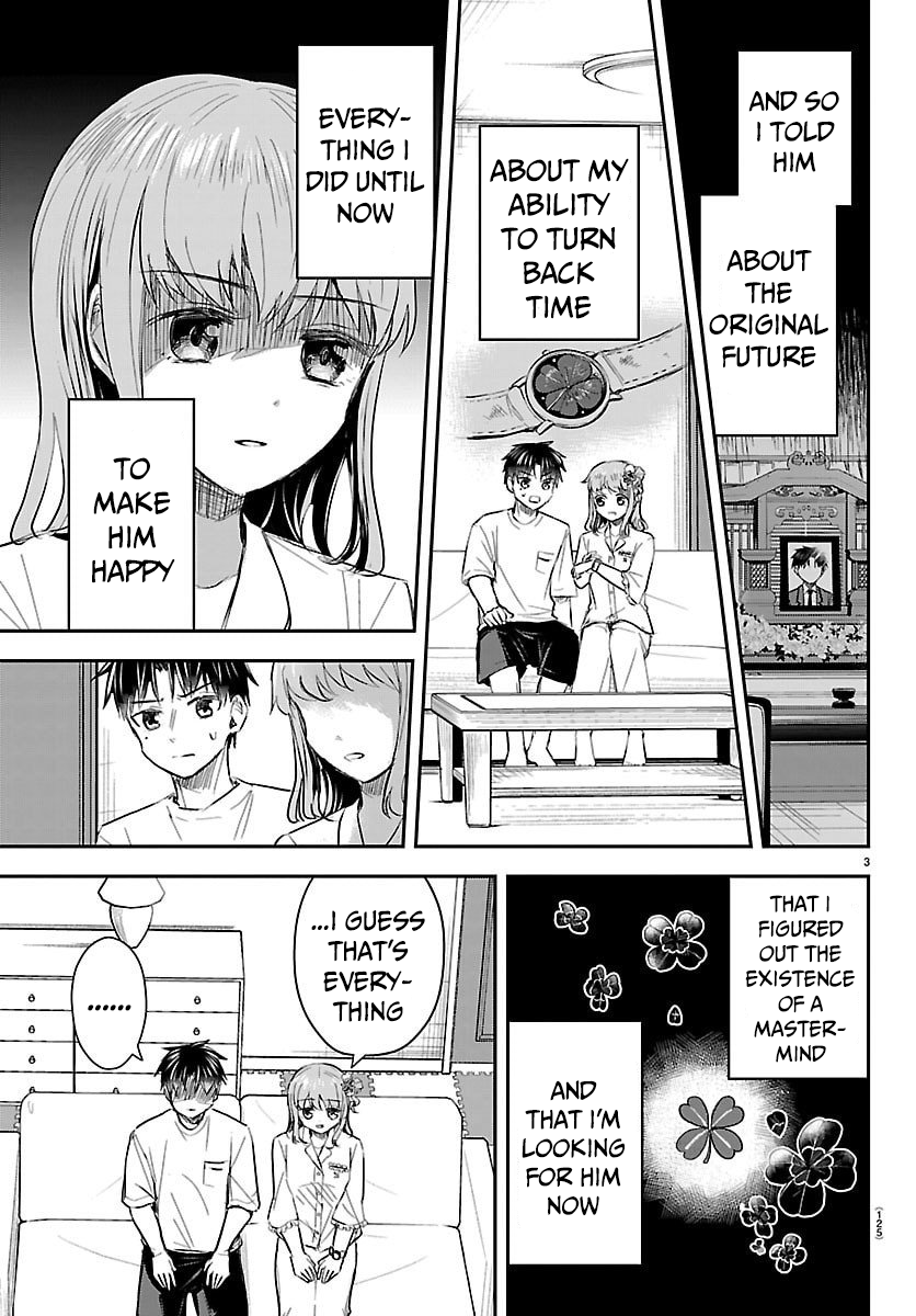 Read Kimi wa Yotsuba no Clover Manga Online