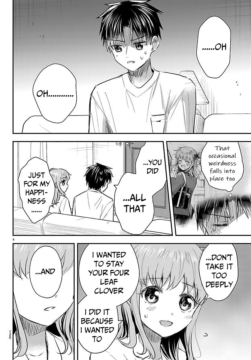 Read Kimi wa Yotsuba no Clover Manga Online