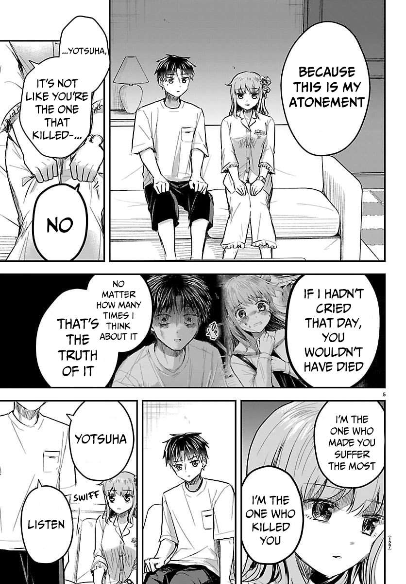 Read Kimi wa Yotsuba no Clover Manga Online