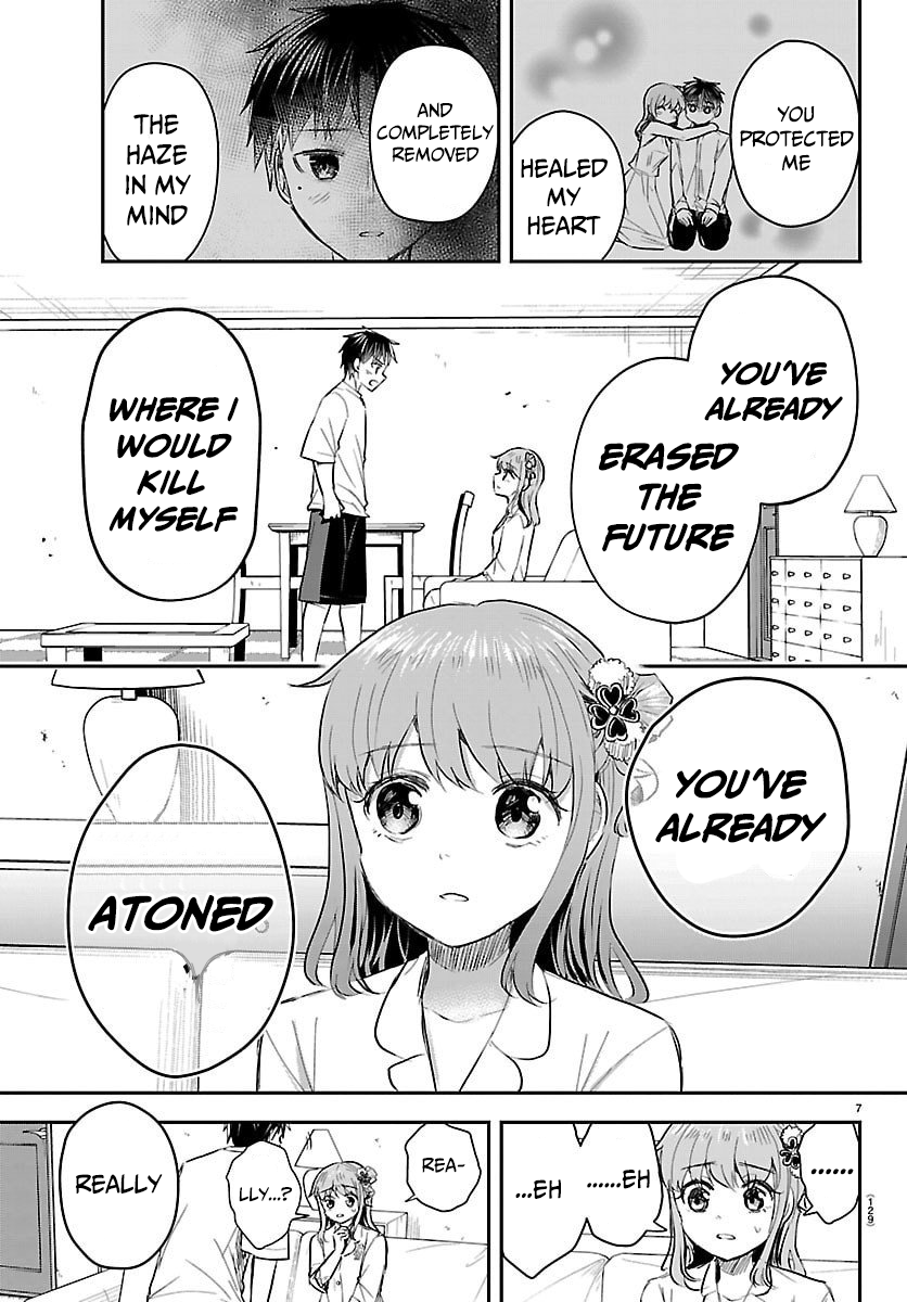 Read Kimi wa Yotsuba no Clover Manga Online
