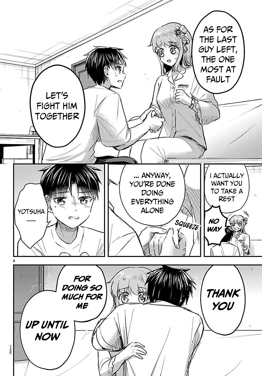 Read Kimi wa Yotsuba no Clover Manga Online