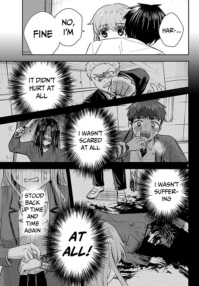 Read Kimi wa Yotsuba no Clover Manga Online