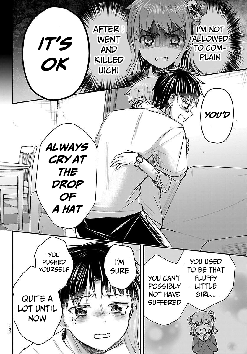Read Kimi wa Yotsuba no Clover Manga Online