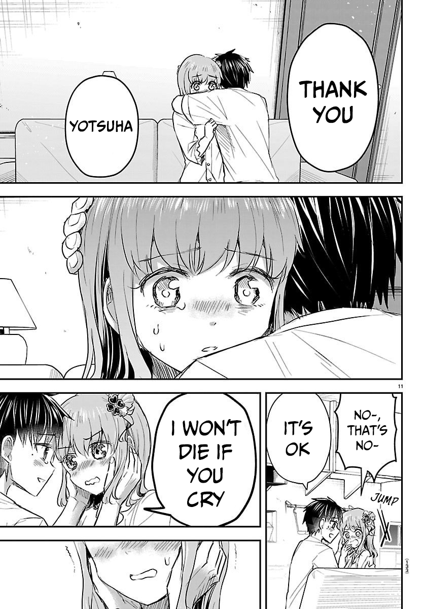 Read Kimi wa Yotsuba no Clover Manga Online