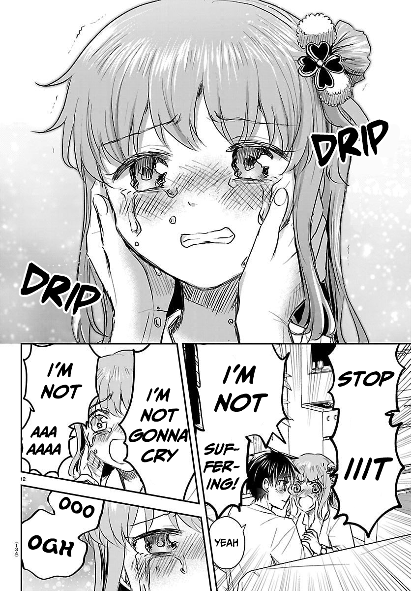 Read Kimi wa Yotsuba no Clover Manga Online