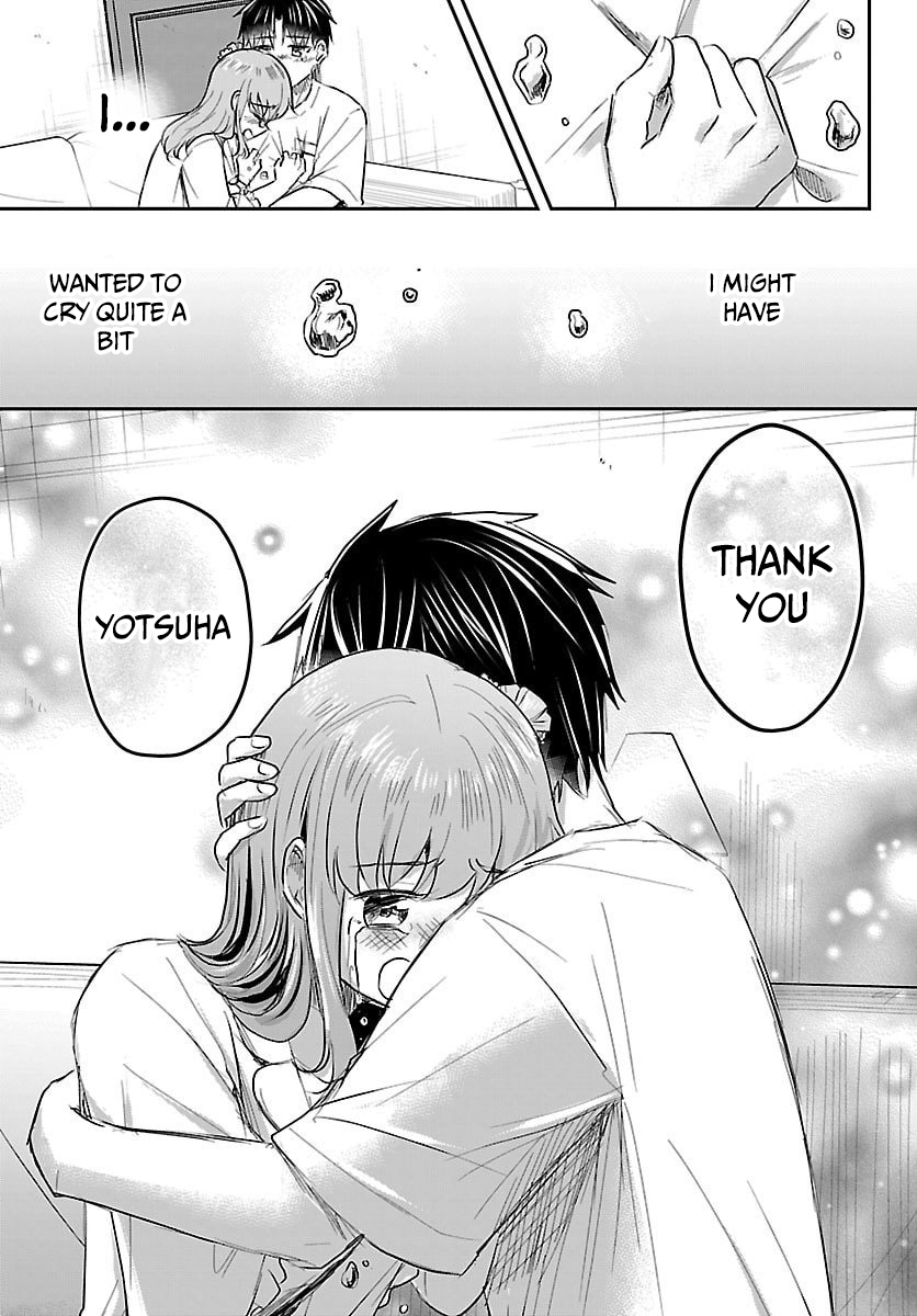 Read Kimi wa Yotsuba no Clover Manga Online