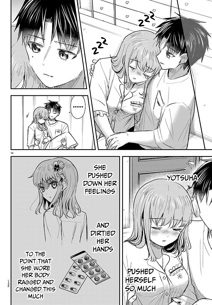 Read Kimi wa Yotsuba no Clover Manga Online