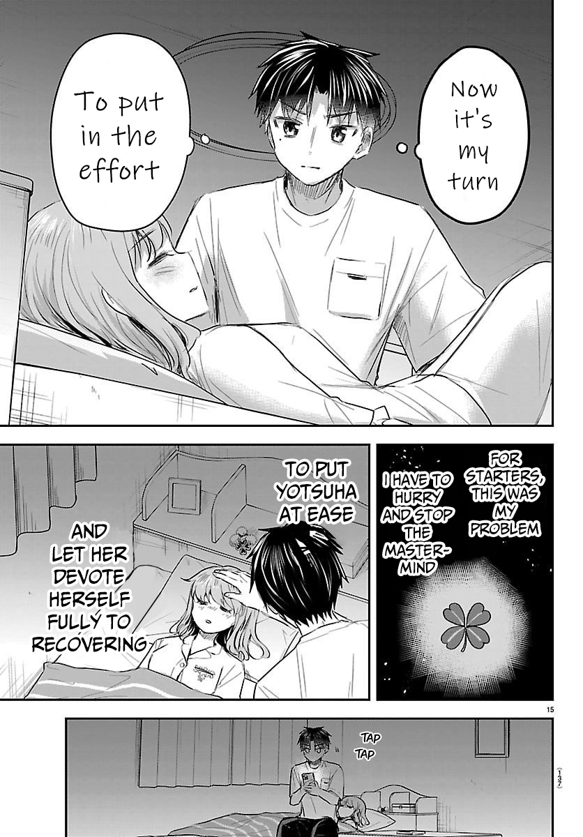 Read Kimi wa Yotsuba no Clover Manga Online