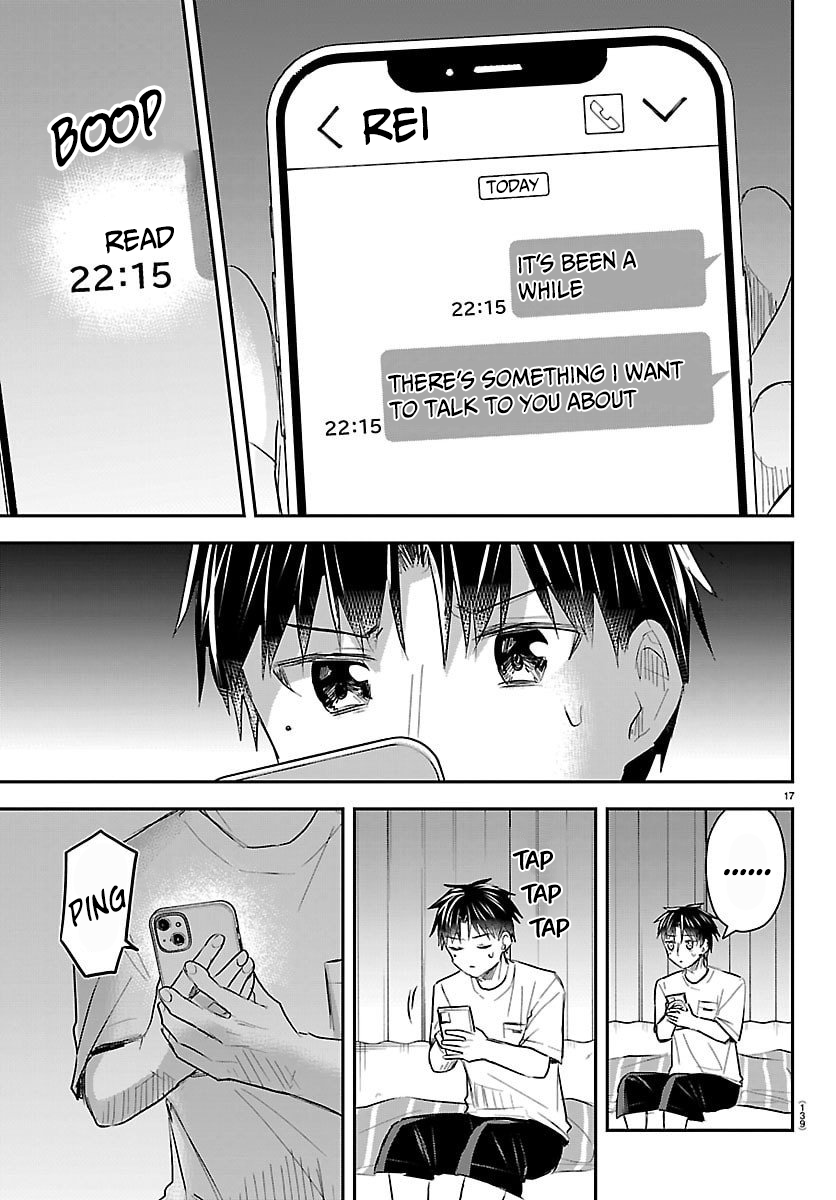 Read Kimi wa Yotsuba no Clover Manga Online