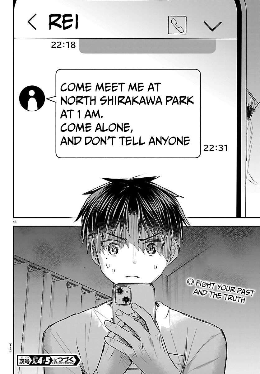 Read Kimi wa Yotsuba no Clover Manga Online