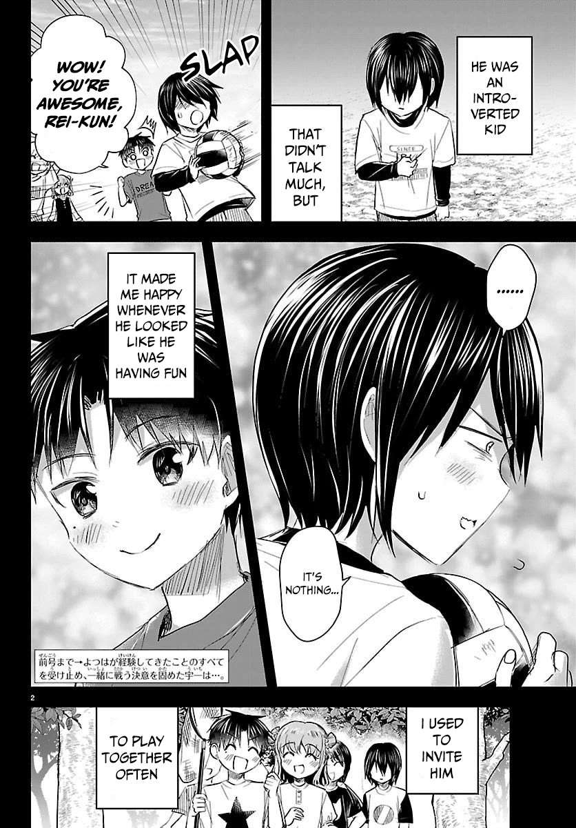 Read Kimi wa Yotsuba no Clover Manga Online