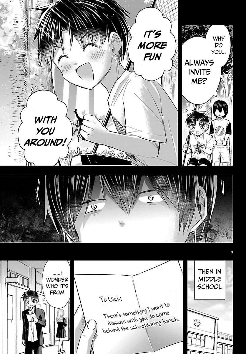 Read Kimi wa Yotsuba no Clover Manga Online