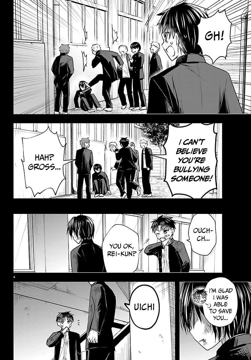 Read Kimi wa Yotsuba no Clover Manga Online