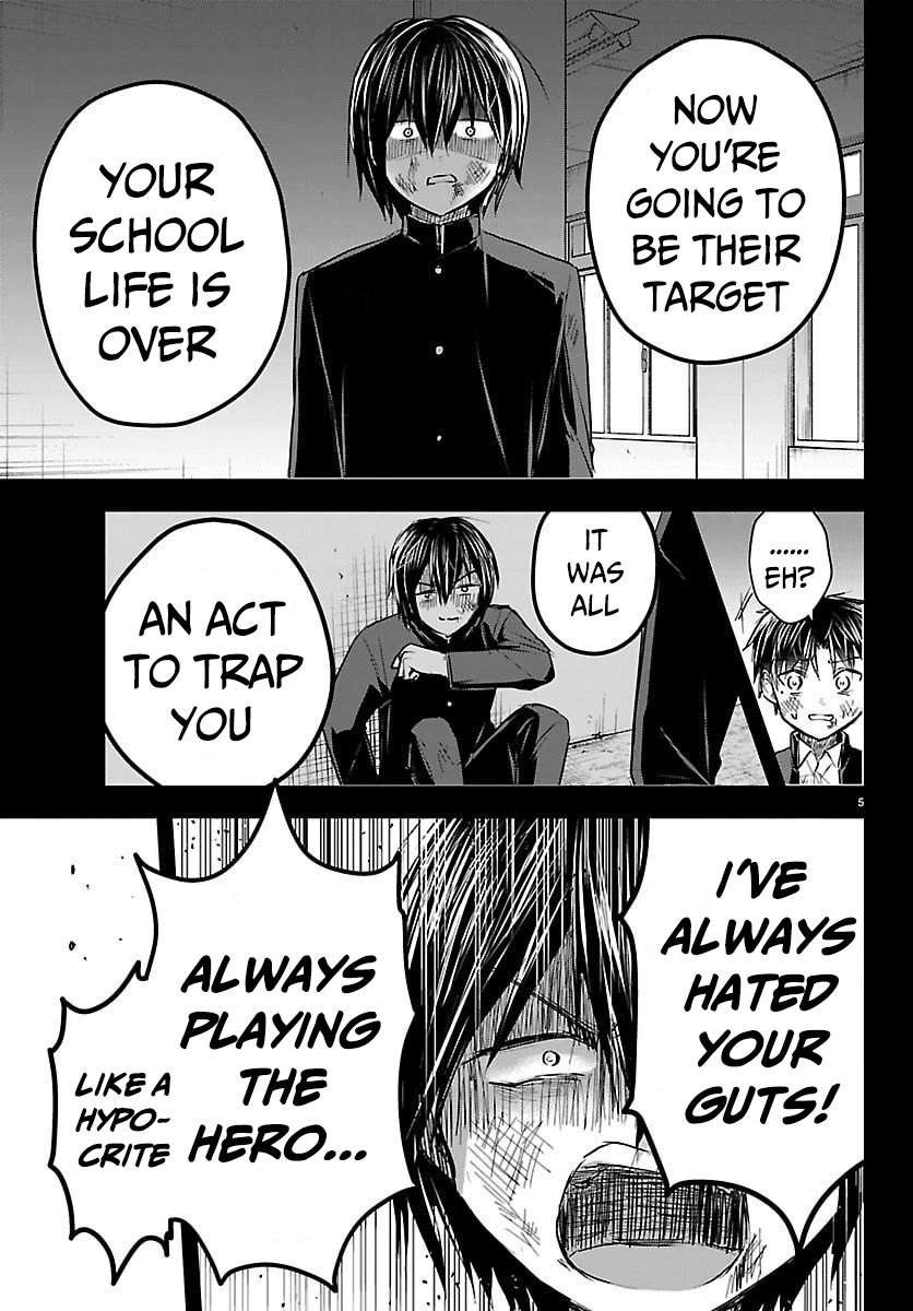 Read Kimi wa Yotsuba no Clover Manga Online