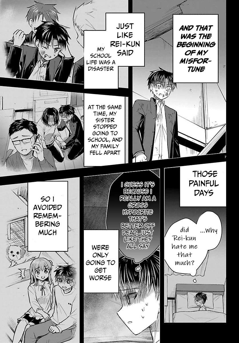 Read Kimi wa Yotsuba no Clover Manga Online