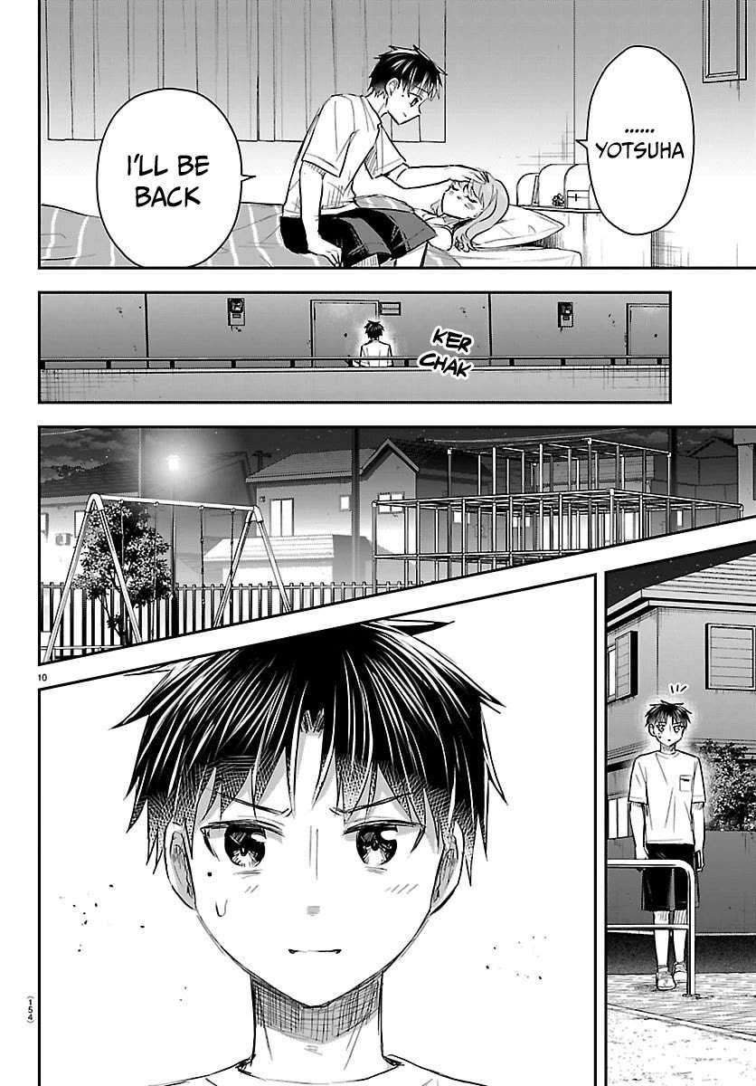 Read Kimi wa Yotsuba no Clover Manga Online