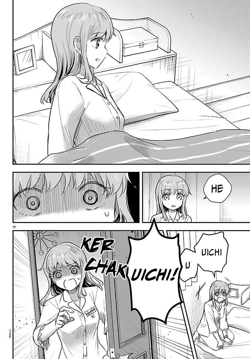 Read Kimi wa Yotsuba no Clover Manga Online